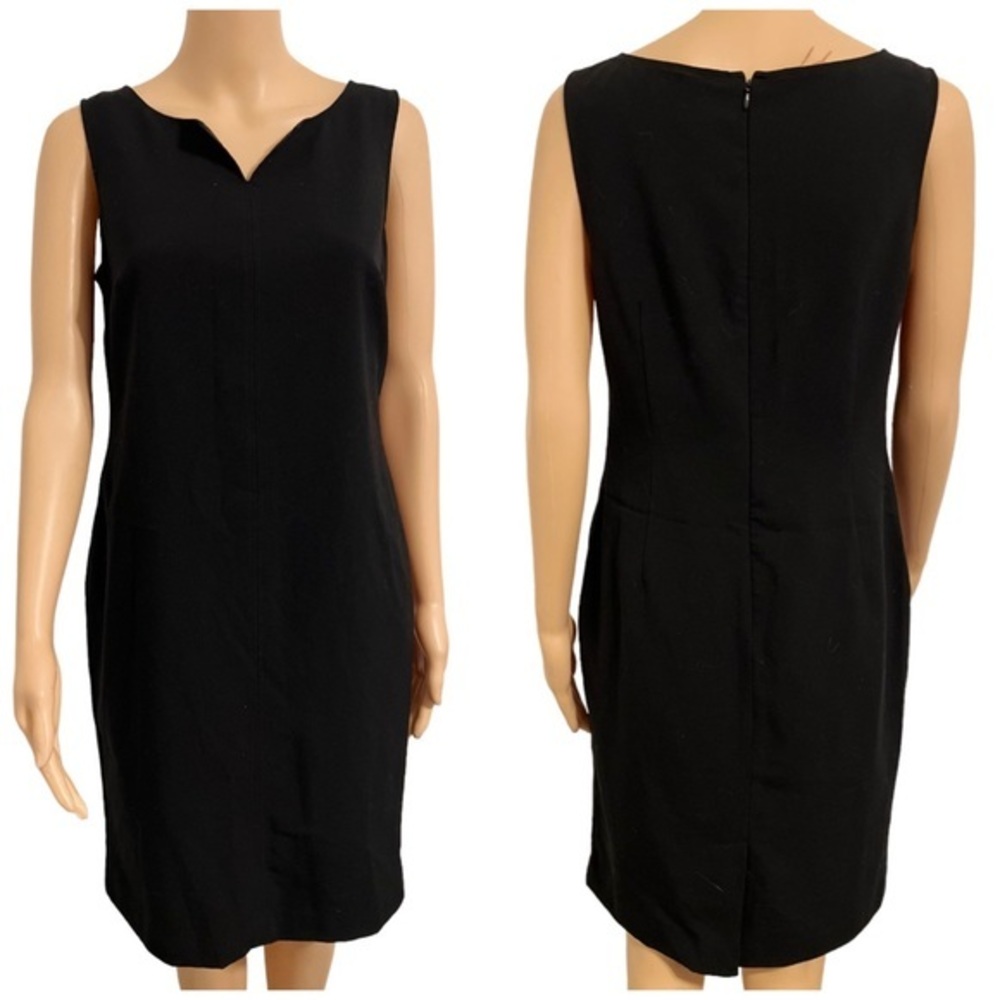 212 Collection Women’s Short Little Black Dress Size 8 NWT